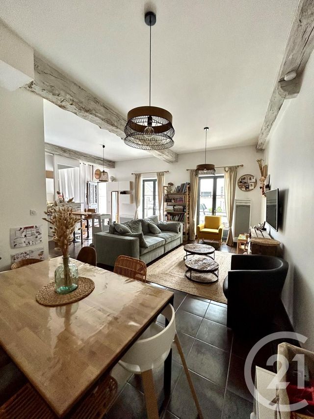 maison - CHATEAUNEUF SUR LOIRE - 45