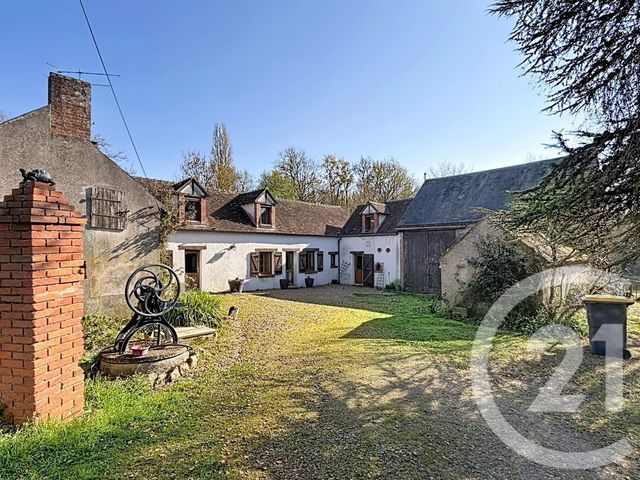 maison - ST MARTIN D ABBAT - 45