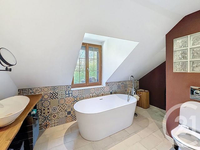 maison à vendre - 3 pièces - 150.49 m2 - ST MARTIN D ABBAT - 45 - CENTRE - Century 21 Trois Rois