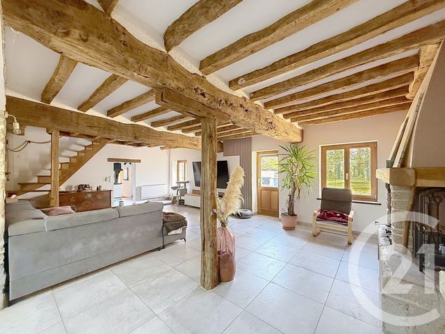 maison à vendre - 3 pièces - 150.49 m2 - ST MARTIN D ABBAT - 45 - CENTRE - Century 21 Trois Rois