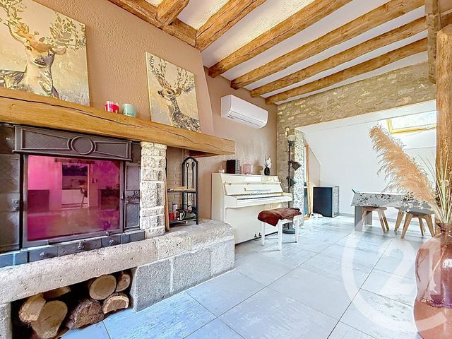 maison à vendre - 3 pièces - 150.49 m2 - ST MARTIN D ABBAT - 45 - CENTRE - Century 21 Trois Rois