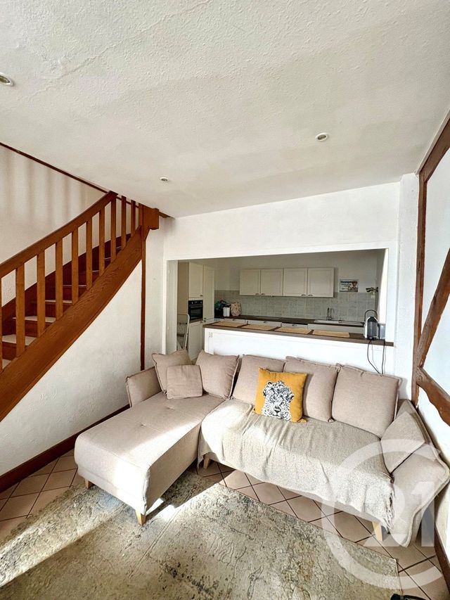 maison à louer - 3 pièces - 62.0 m2 - CHATEAUNEUF SUR LOIRE - 45 - CENTRE - Century 21 Trois Rois