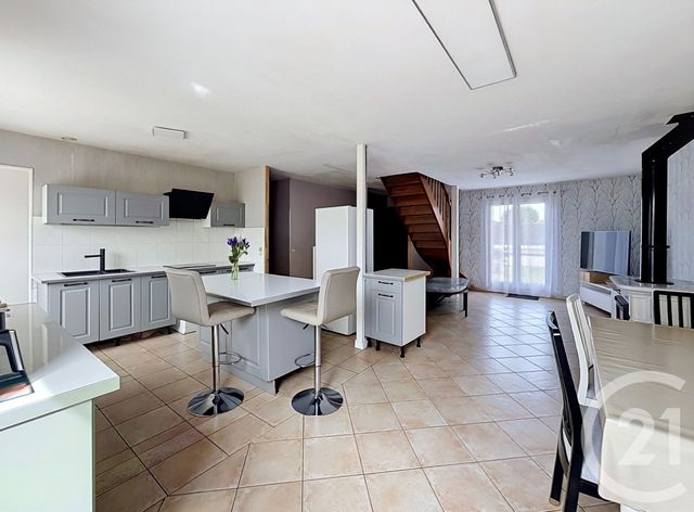 maison à vendre - 5 pièces - 114.71 m2 - ST PERE SUR LOIRE - 45 - CENTRE - Century 21 Trois Rois