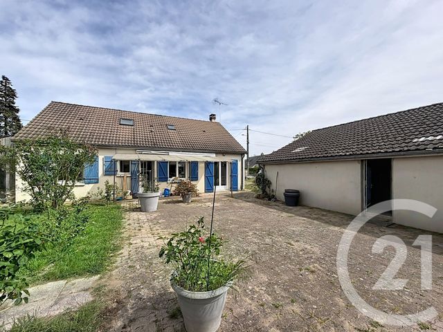 maison à vendre - 5 pièces - 114.71 m2 - ST PERE SUR LOIRE - 45 - CENTRE - Century 21 Trois Rois