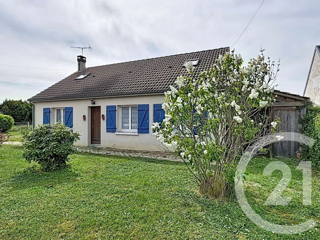 maison - ST PERE SUR LOIRE - 45