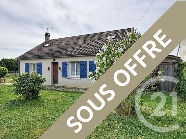 maison - ST PERE SUR LOIRE - 45