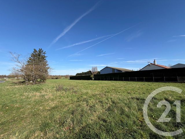 terrain à vendre - 1134.0 m2 - GERMIGNY DES PRES - 45 - CENTRE - Century 21 Trois Rois