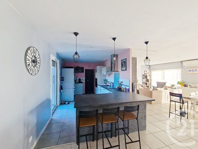 maison à vendre - 5 pièces - 125.0 m2 - BOISCOMMUN - 45 - CENTRE - Century 21 Trois Rois