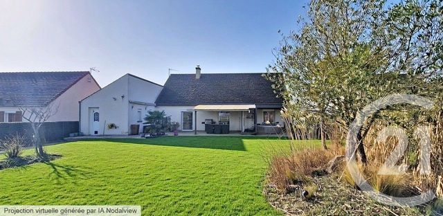 Maison à vendre BOISCOMMUN