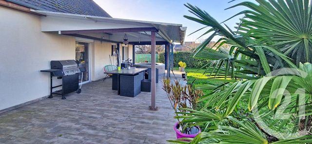 maison à vendre - 5 pièces - 125.0 m2 - BOISCOMMUN - 45 - CENTRE - Century 21 Trois Rois