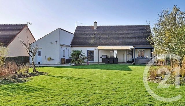 maison à vendre - 5 pièces - 125.0 m2 - BOISCOMMUN - 45 - CENTRE - Century 21 Trois Rois