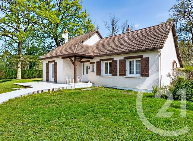 maison à vendre - 5 pièces - 103.0 m2 - TIGY - 45 - CENTRE - Century 21 Trois Rois