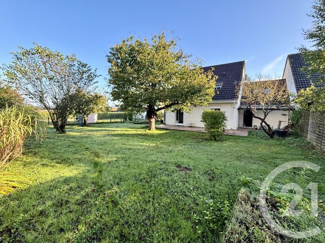 maison à louer - 4 pièces - 101.0 m2 - ST PERE SUR LOIRE - 45 - CENTRE - Century 21 Trois Rois