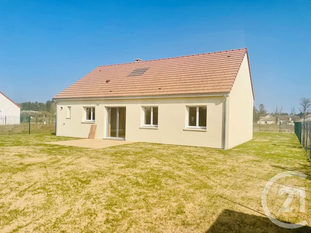 maison à louer - 4 pièces - 83.47 m2 - ST MARTIN D ABBAT - 45 - CENTRE - Century 21 Trois Rois