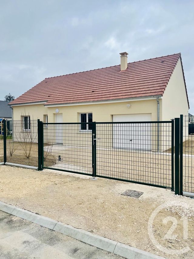 maison à louer - 4 pièces - 83.47 m2 - ST MARTIN D ABBAT - 45 - CENTRE - Century 21 Trois Rois