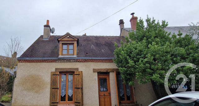 maison à vendre - 6 pièces - 126.63 m2 - CHATEAUNEUF SUR LOIRE - 45 - CENTRE - Century 21 Trois Rois