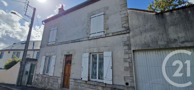 maison - CHATEAUNEUF SUR LOIRE - 45