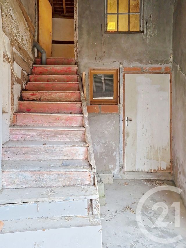 maison à vendre - 6 pièces - 126.63 m2 - CHATEAUNEUF SUR LOIRE - 45 - CENTRE - Century 21 Trois Rois