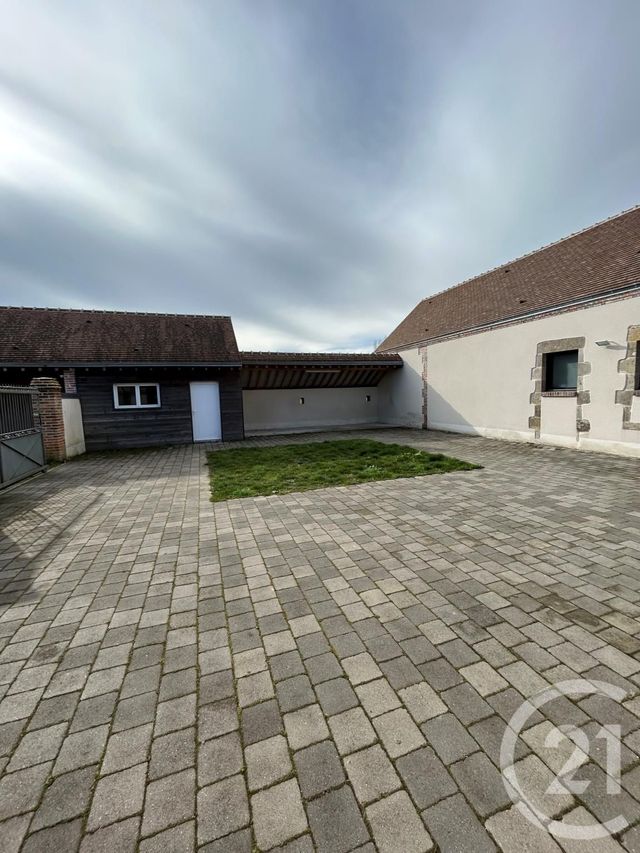 maison à louer - 5 pièces - 92.33 m2 - ST MARTIN D ABBAT - 45 - CENTRE - Century 21 Trois Rois