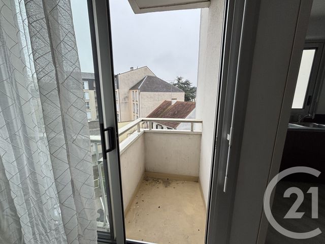 Appartement F1 à louer - 1 pièce - 27.4 m2 - ORLEANS - 45 - CENTRE - Century 21 Trois Rois