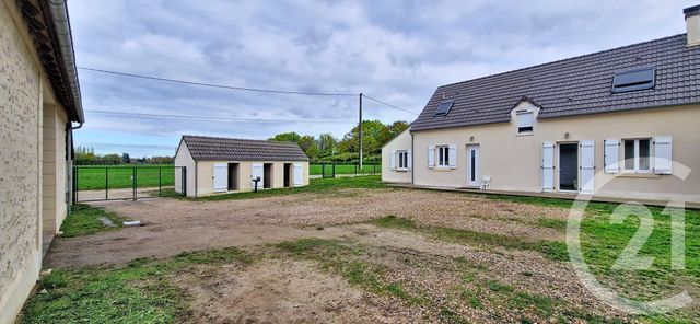 maison à vendre - 5 pièces - 115.14 m2 - ST MARTIN D ABBAT - 45 - CENTRE - Century 21 Trois Rois