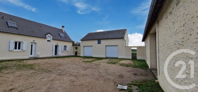 maison à vendre - 5 pièces - 115.14 m2 - ST MARTIN D ABBAT - 45 - CENTRE - Century 21 Trois Rois