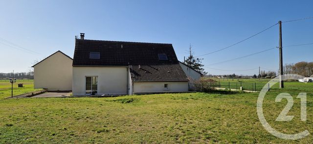 maison à vendre - 5 pièces - 115.14 m2 - ST MARTIN D ABBAT - 45 - CENTRE - Century 21 Trois Rois