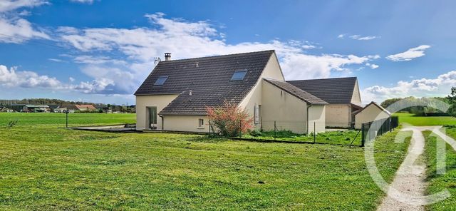 maison - ST MARTIN D ABBAT - 45