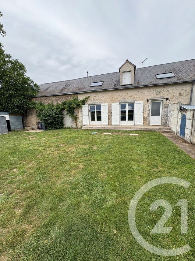 maison à louer - 3 pièces - 78.0 m2 - TIGY - 45 - CENTRE - Century 21 Trois Rois