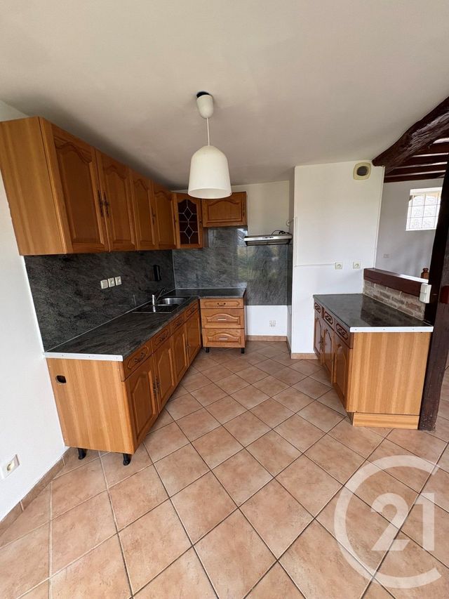 maison à louer - 3 pièces - 78.0 m2 - TIGY - 45 - CENTRE - Century 21 Trois Rois