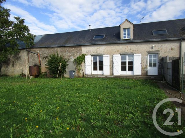 maison à louer - 3 pièces - 78.0 m2 - TIGY - 45 - CENTRE - Century 21 Trois Rois