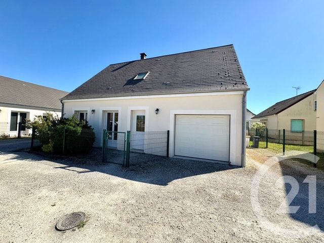 maison à louer - 4 pièces - 98.0 m2 - CHATEAUNEUF SUR LOIRE - 45 - CENTRE - Century 21 Trois Rois