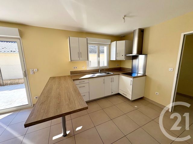 maison à louer - 4 pièces - 98.0 m2 - CHATEAUNEUF SUR LOIRE - 45 - CENTRE - Century 21 Trois Rois