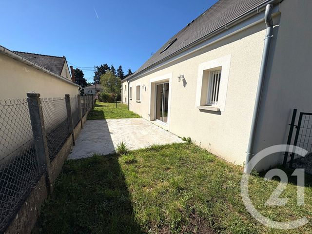 maison à louer - 4 pièces - 98.0 m2 - CHATEAUNEUF SUR LOIRE - 45 - CENTRE - Century 21 Trois Rois