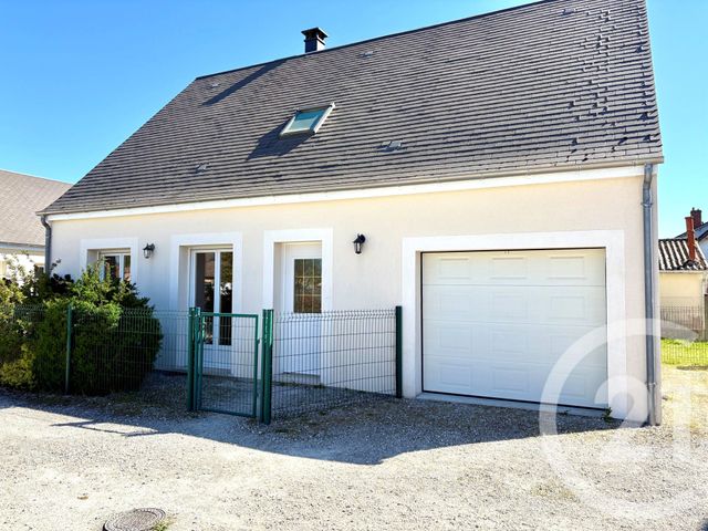 maison à louer - 4 pièces - 98.0 m2 - CHATEAUNEUF SUR LOIRE - 45 - CENTRE - Century 21 Trois Rois