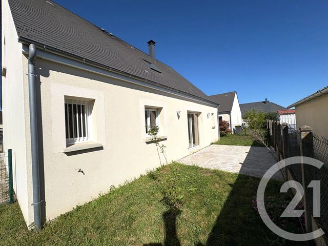maison à louer - 4 pièces - 98.0 m2 - CHATEAUNEUF SUR LOIRE - 45 - CENTRE - Century 21 Trois Rois