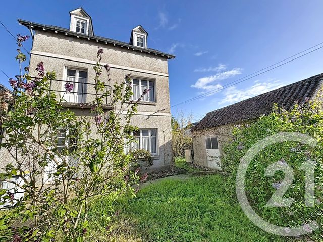 maison à vendre - 3 pièces - 75.87 m2 - CHATEAUNEUF SUR LOIRE - 45 - CENTRE - Century 21 Trois Rois