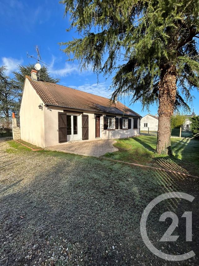 maison à louer - 4 pièces - 93.0 m2 - SIGLOY - 45 - CENTRE - Century 21 Trois Rois