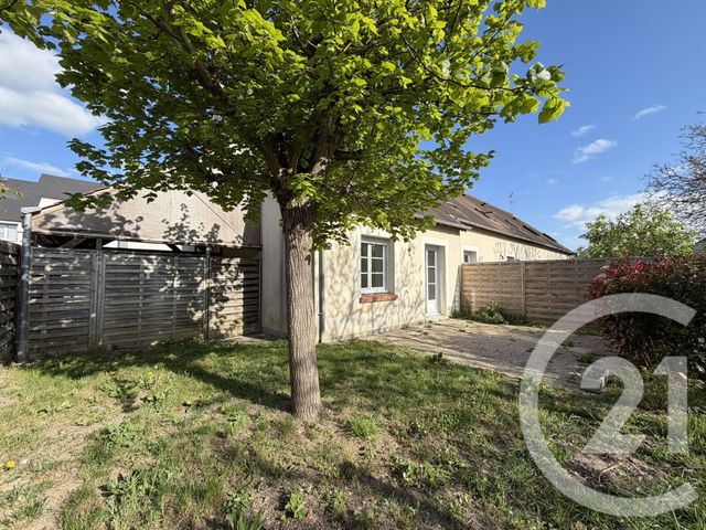 maison à vendre - 4 pièces - 81.57 m2 - CHATEAUNEUF SUR LOIRE - 45 - CENTRE - Century 21 Trois Rois