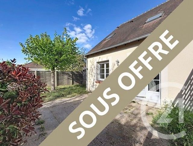 maison - CHATEAUNEUF SUR LOIRE - 45