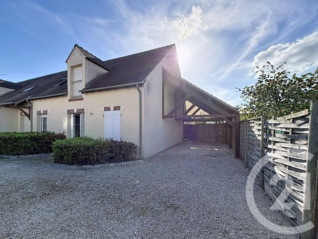 maison à vendre - 4 pièces - 81.57 m2 - CHATEAUNEUF SUR LOIRE - 45 - CENTRE - Century 21 Trois Rois