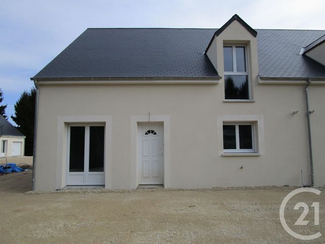 maison à louer - 3 pièces - 74.26 m2 - ST DENIS DE L HOTEL - 45 - CENTRE - Century 21 Trois Rois