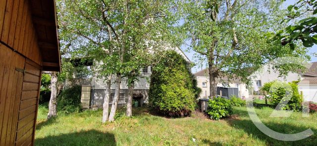 maison à vendre - 6 pièces - 108.64 m2 - CHATEAUNEUF SUR LOIRE - 45 - CENTRE - Century 21 Trois Rois