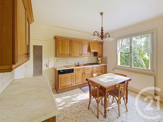 maison à vendre - 6 pièces - 108.64 m2 - CHATEAUNEUF SUR LOIRE - 45 - CENTRE - Century 21 Trois Rois