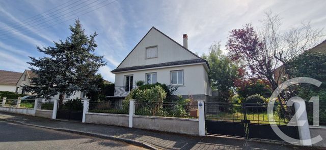 maison à vendre - 6 pièces - 108.64 m2 - CHATEAUNEUF SUR LOIRE - 45 - CENTRE - Century 21 Trois Rois