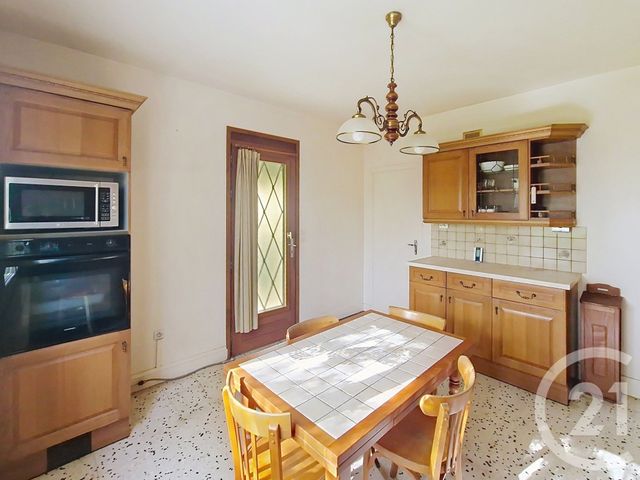maison à vendre - 6 pièces - 108.64 m2 - CHATEAUNEUF SUR LOIRE - 45 - CENTRE - Century 21 Trois Rois