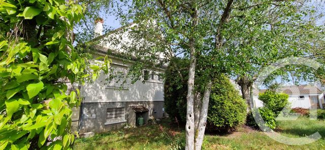 maison à vendre - 6 pièces - 108.64 m2 - CHATEAUNEUF SUR LOIRE - 45 - CENTRE - Century 21 Trois Rois