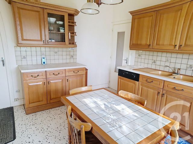maison à vendre - 6 pièces - 108.64 m2 - CHATEAUNEUF SUR LOIRE - 45 - CENTRE - Century 21 Trois Rois
