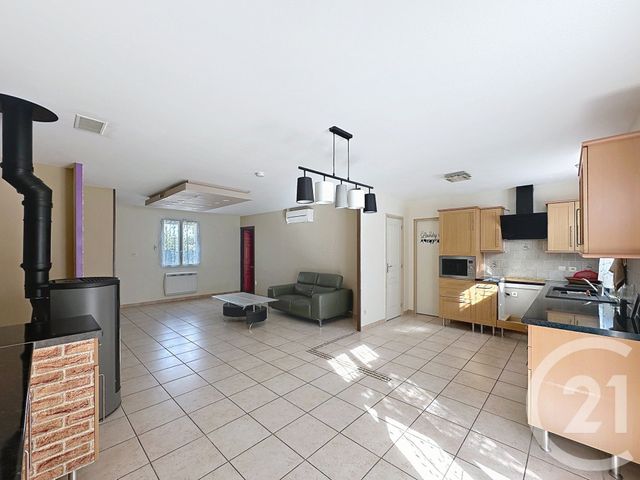 maison à vendre - 5 pièces - 105.0 m2 - BRAY ST AIGNAN - 45 - CENTRE - Century 21 Trois Rois