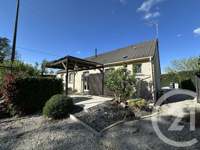 maison à vendre - 5 pièces - 105.0 m2 - BRAY ST AIGNAN - 45 - CENTRE - Century 21 Trois Rois